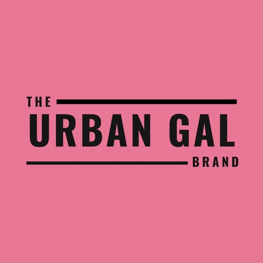 Urban Gal Brand iOS App