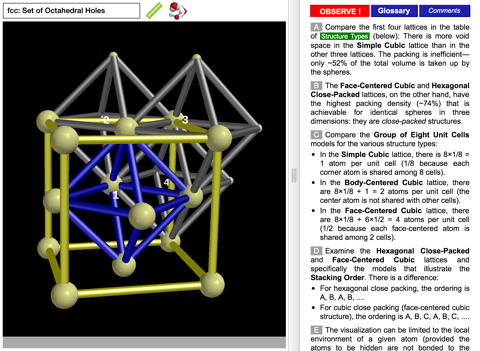 ODYSSEY Basic Crystal Lattices - náhled