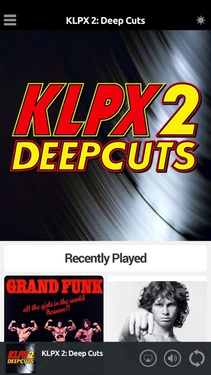 KLPX 2 - Deep Cuts