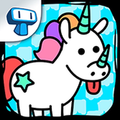 Unicorn Evolution Simulator