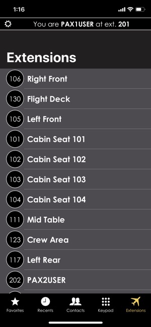 Bombardier Cabin Call(圖5)-速報App