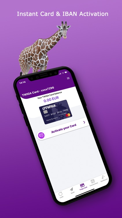 Twiga Wallet screenshot-3