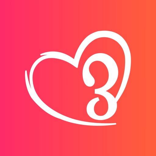 3Date: Threesome Swingers App