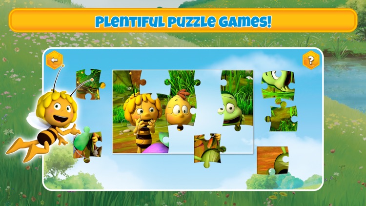 Maya the Bee's Universe screenshot-4