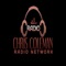 The Chris Coleman Radio Network is a Multi-Media company specializing in providing world wide entertainment on the internet and terrestrial radio