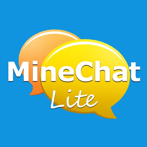 MineChat Mobile Lite icon