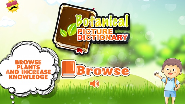 Botany Picture Dictionary(圖4)-速報App