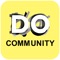 The DO Community is a dedicated online platform for DOers to network and drive positive change