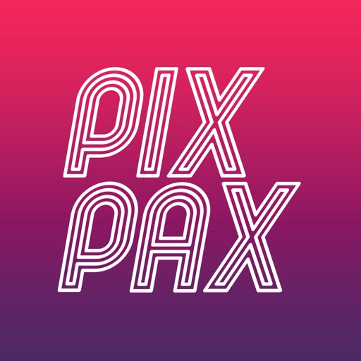 PixPax Free Retro Photo Prints