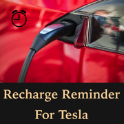 Recharge Reminder For Tesla