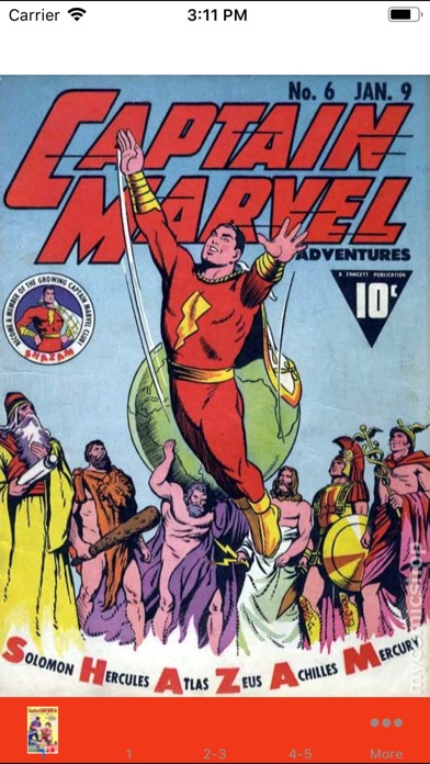 How to cancel & delete Captain Marvel AKA Shazam 1941 from iphone & ipad 1