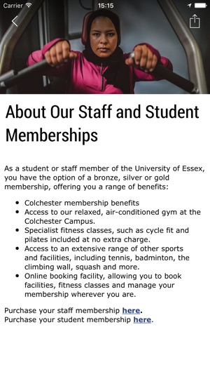 Essex Sport(圖5)-速報App