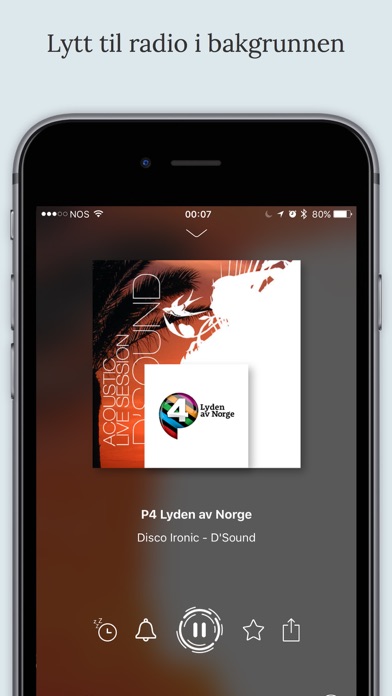 Radio Norge - Norske Radio FM screenshot 3