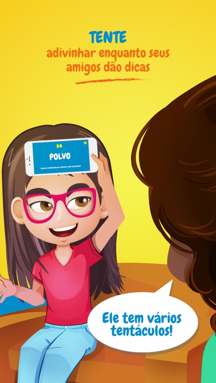 Eu Sou...? screenshot-4