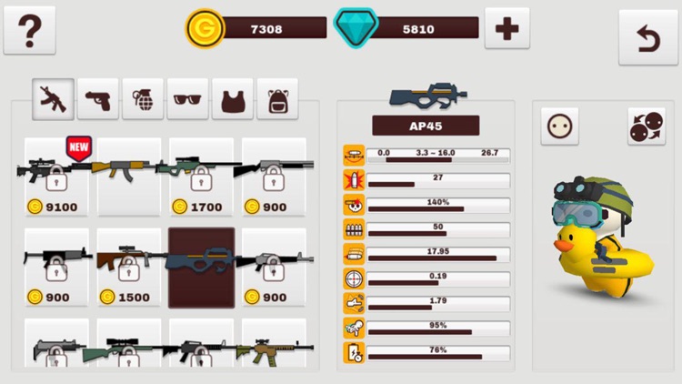 MilkChoco - Online FPS screenshot-4