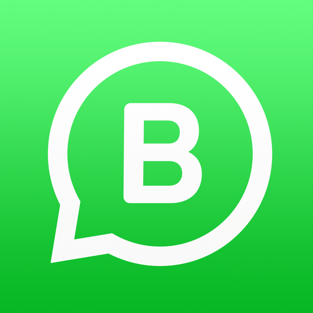 WhatsApp Business App Icon