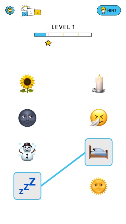 Emoji Puzzles - Emoji Games screenshot-0