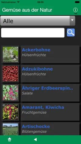 Game screenshot Gemüse aus der Natur mod apk