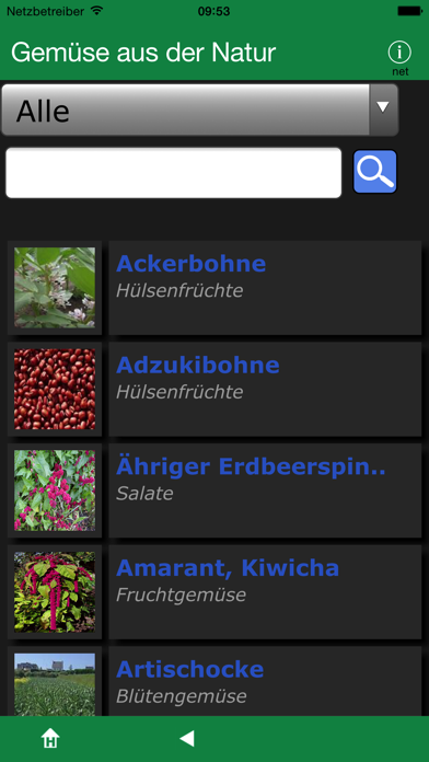 How to cancel & delete Gemüse aus der Natur from iphone & ipad 1