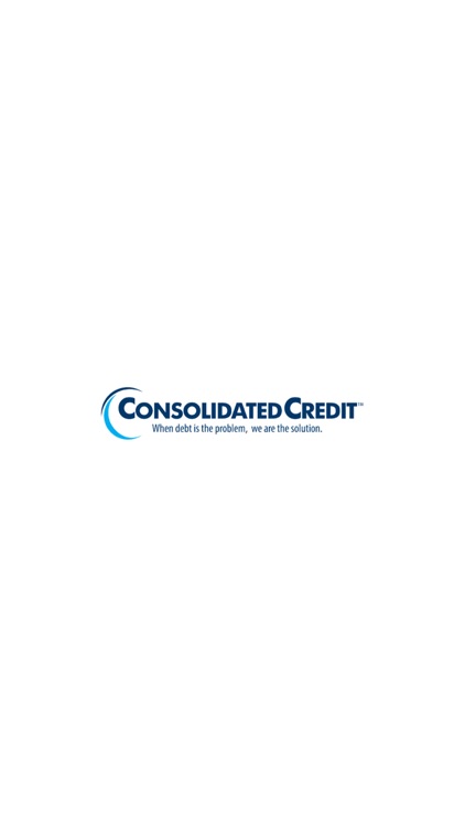 Consolidated Credit Budget App