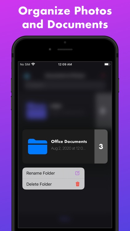 PDF Scanner: Photo & Document screenshot-3