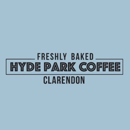 Hydepark Coffee Shop Wallet