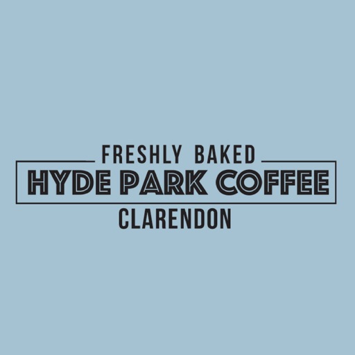 Hydepark Coffee Shop Wallet