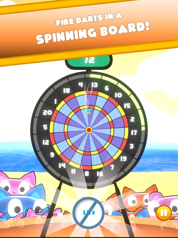 Spinning Darts Leagueのおすすめ画像3