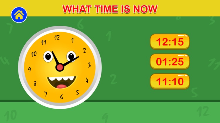 Learn Clock And Time screenshot-4