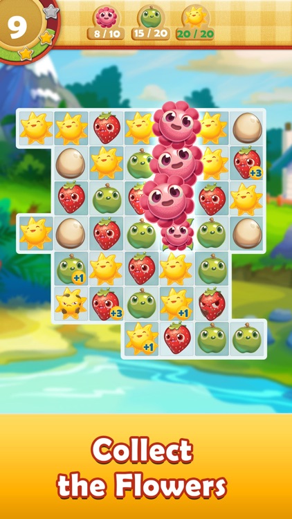 Farm Heroes Saga