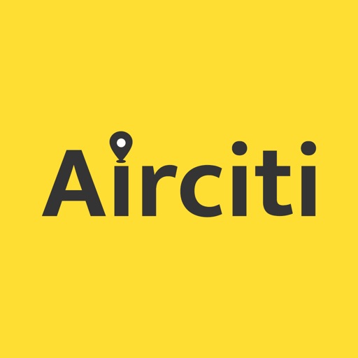 Airciti iOS App