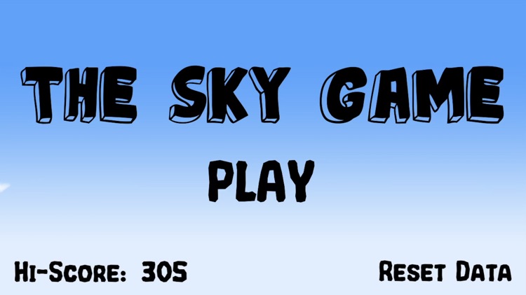 The Sky Game