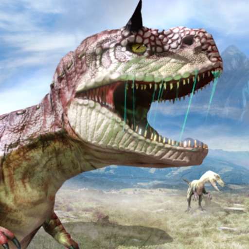 丛林恐龙模拟器3D2020