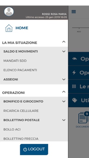 Cassa Sovvenzioni e Risparmio(圖6)-速報App