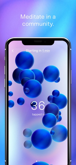 Tap In: Meditation(圖2)-速報App