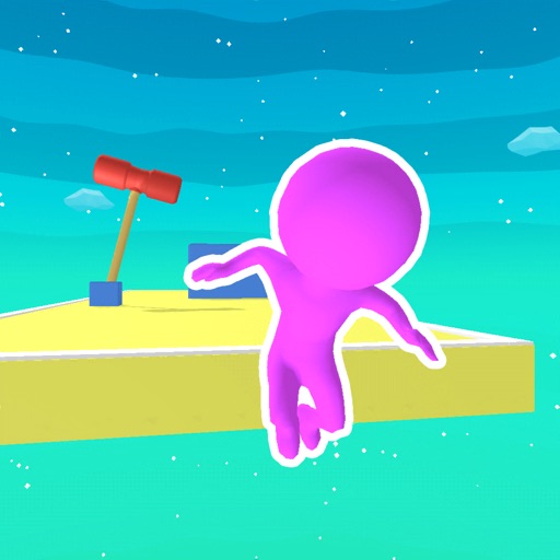 Fall Runner 3D