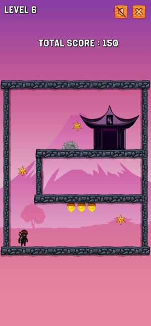 Ninja Jump Run(圖2)-速報App