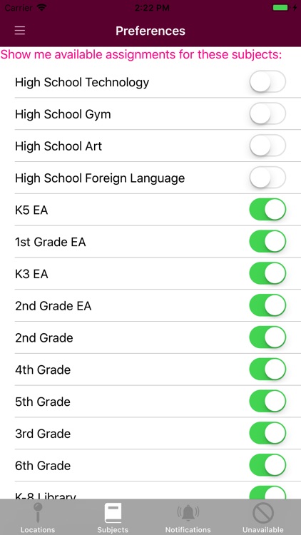 SubConnect screenshot-4