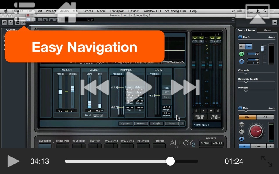 Mix Toolbox Course for Alloy 2 screenshot 4