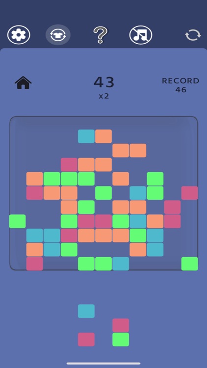 1010 block puzzle game screenshot-7