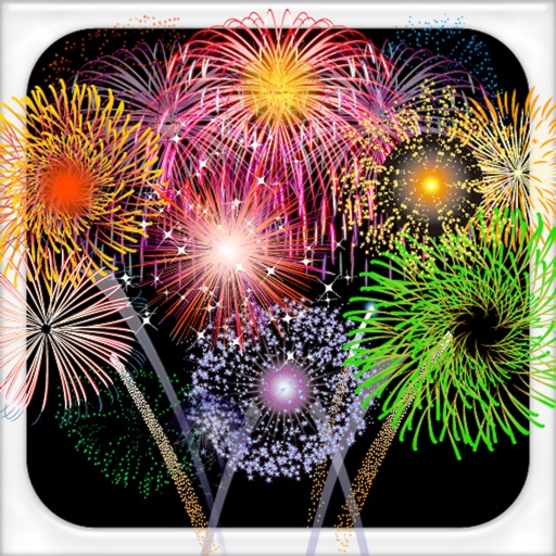 HA-NAVI -fireworks display- Icon