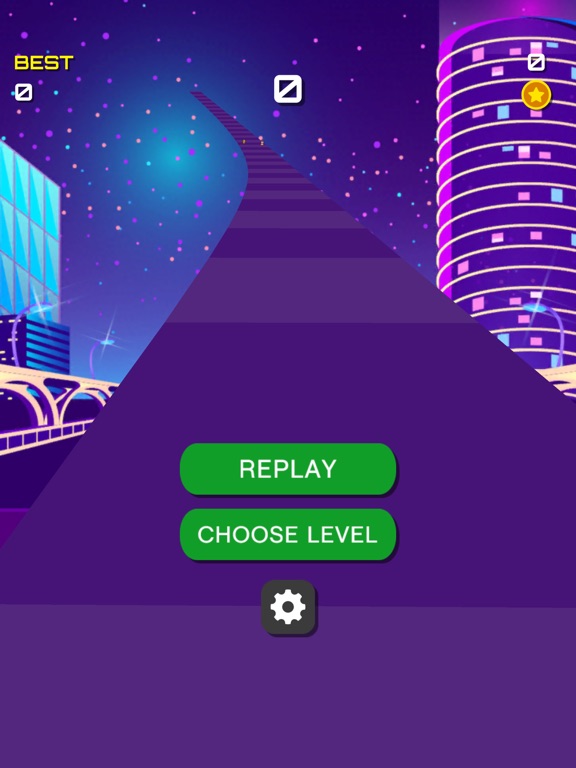 Color Balls Run & Jump image #1