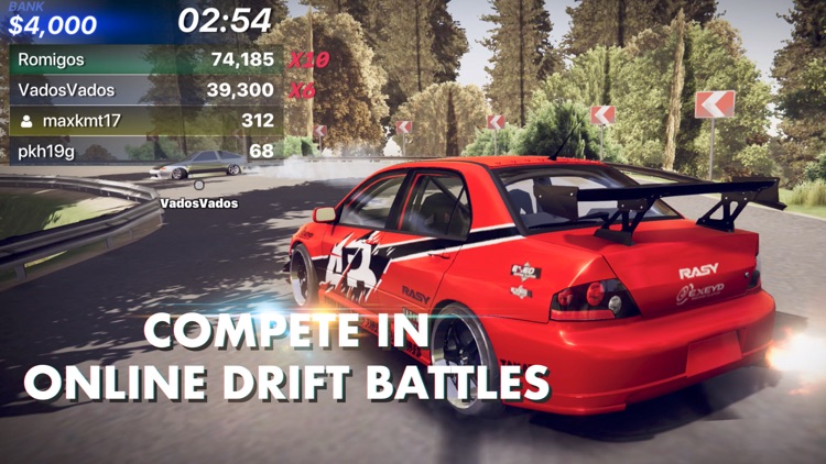 Hashiriya Drifter #1 Racing screenshot-4