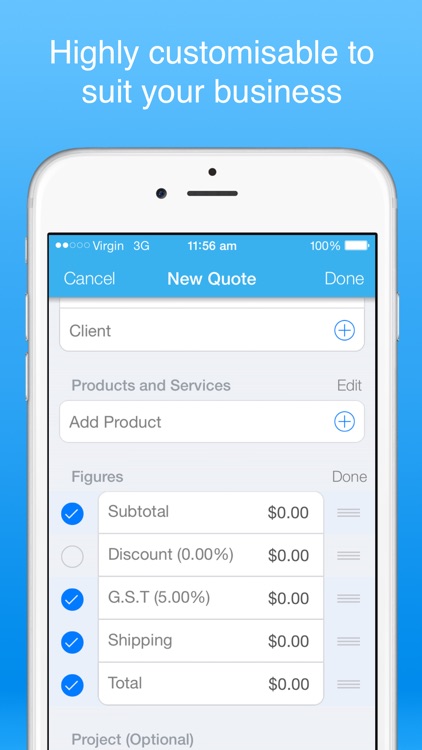 Job Quote Maker - Invoice + screenshot-5