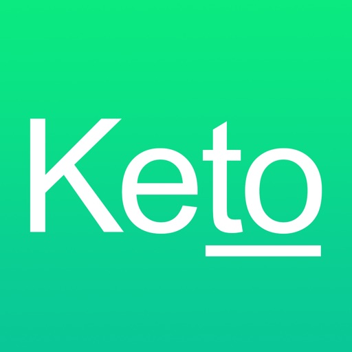 Keto Diet Recipes iOS App