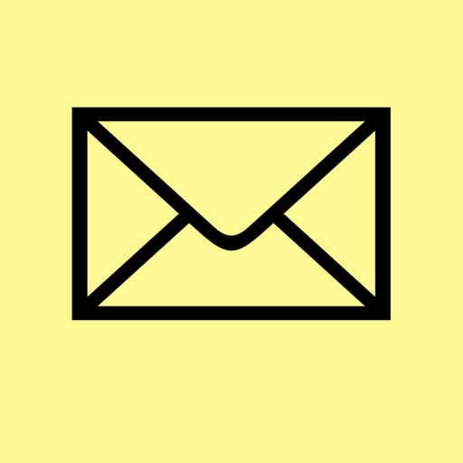 Envelope Stickers Icon