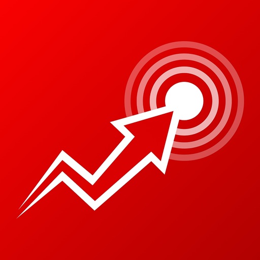 MarketCue: Stock Price Alerts iOS App