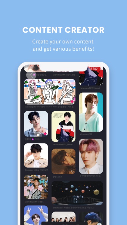 UNIVERSE : Global Fandom App screenshot-7