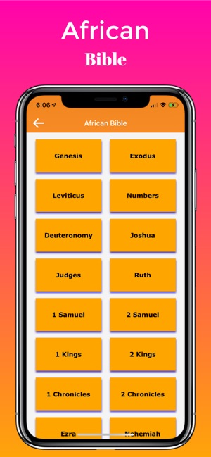 African Bible(圖2)-速報App
