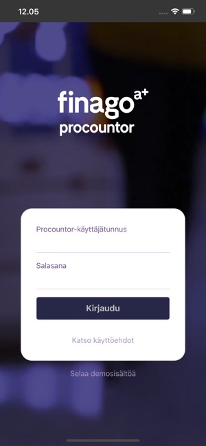 Procountor Mini on the App Store